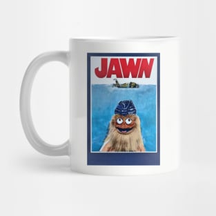 JAWN : The Revenge! Mug